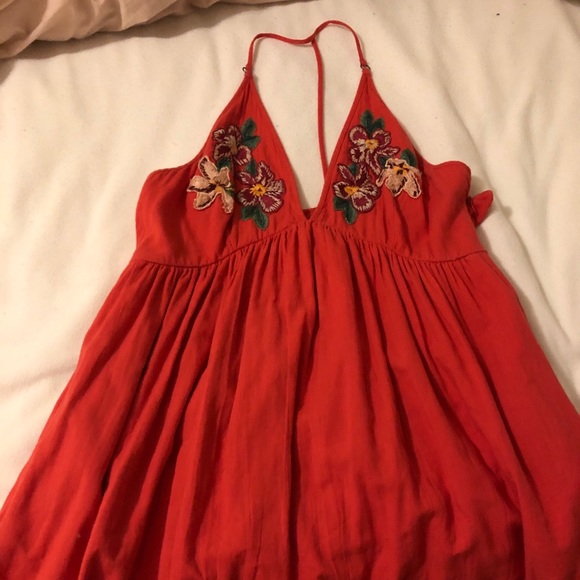 Short FREE PEOPLE dress - Picture 2 of 3